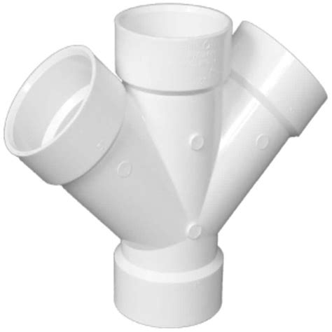Includes tee, drain ell, and overflow ell with attached 1-12-inch OD flexible tubing. . Lowes pvc pipe 1 2 inch